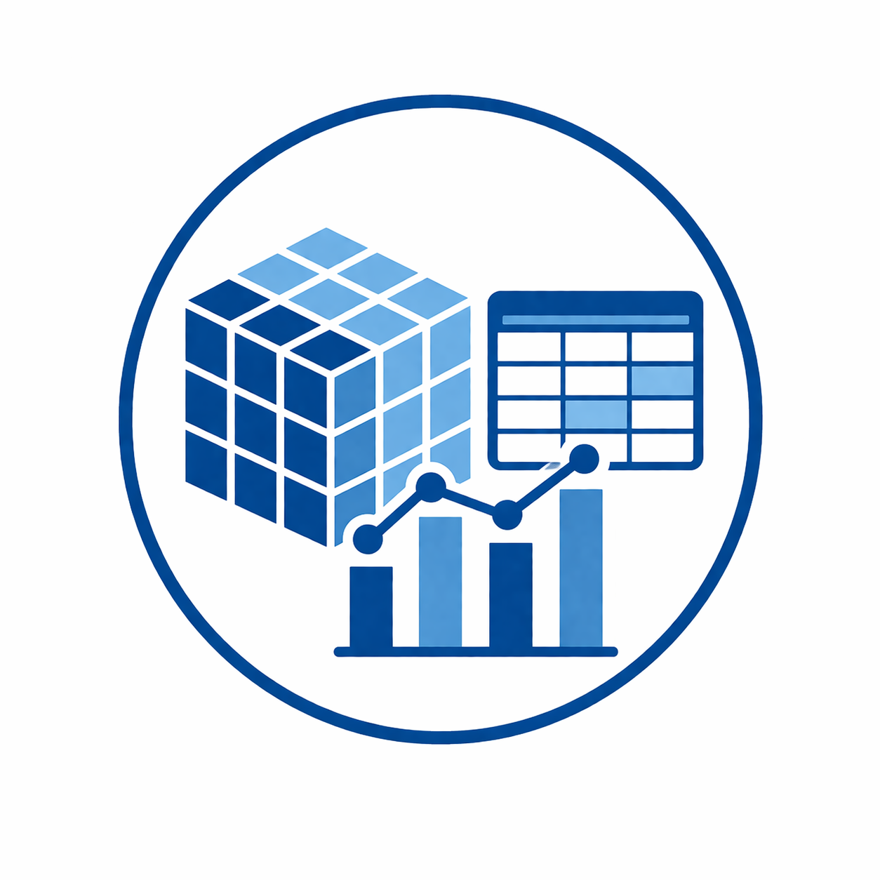 Data analysis libraries NumPy and Pandas used for data science training in Trichy