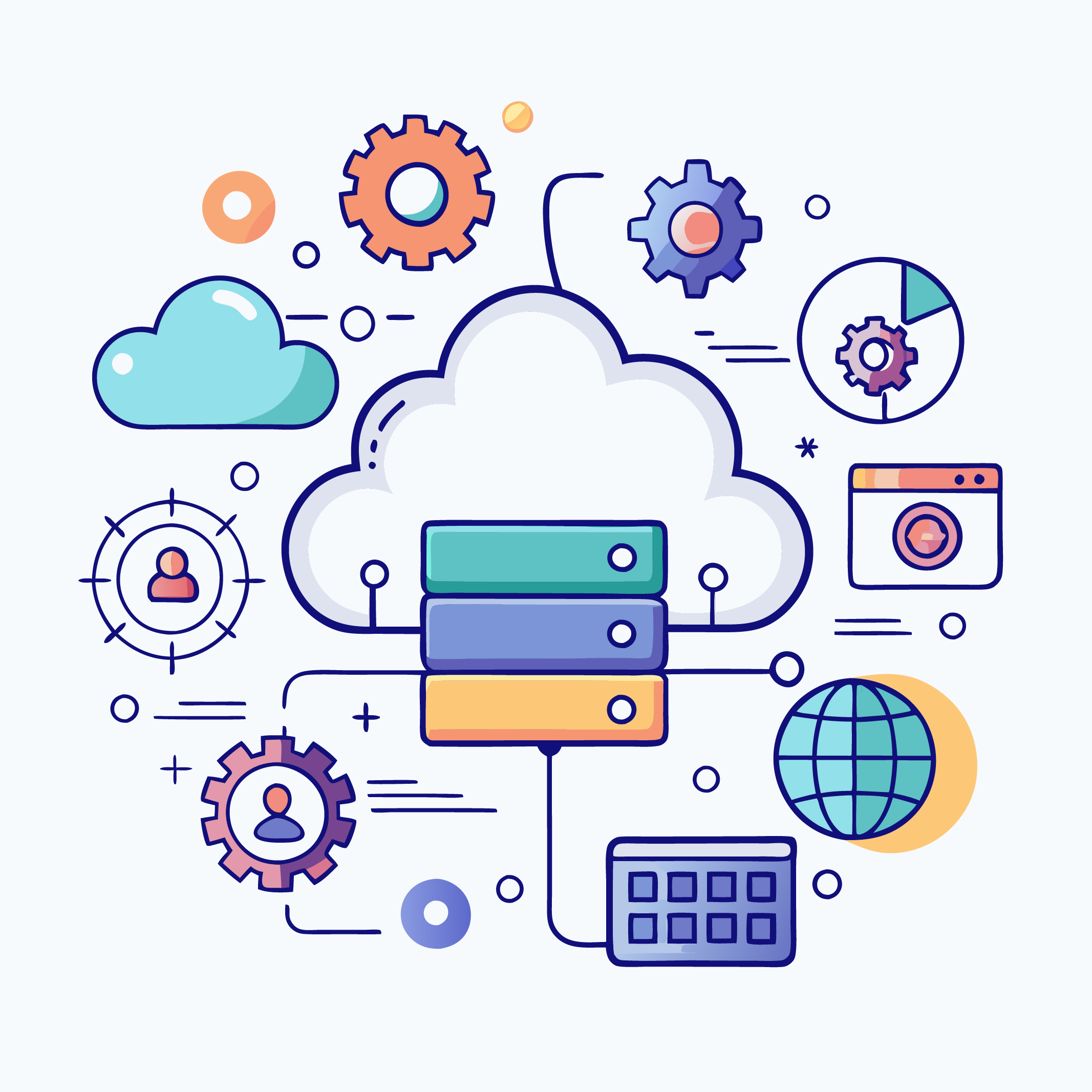 Version control tools used in software development training in Trichy